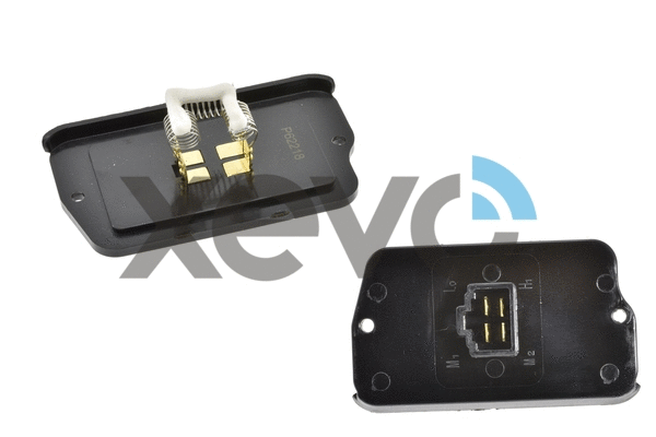 Resistor, interior blower (XHR0085)