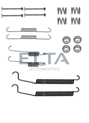 Accessory Kit, brake shoes (EA8131)