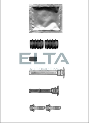 Guide Sleeve Kit, brake caliper (EA9150)
