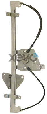 Window Regulator (XWR4500)