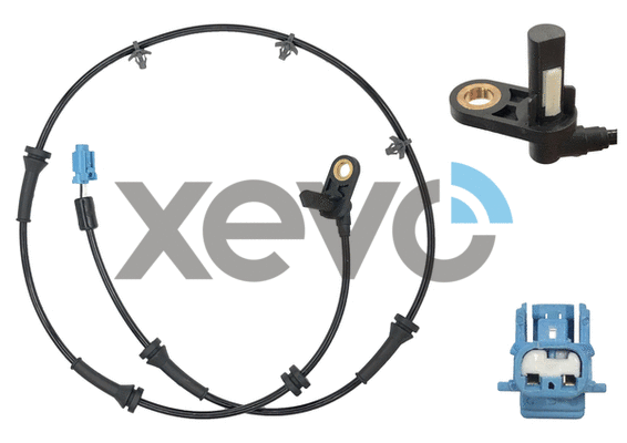 Sensor, wheel speed