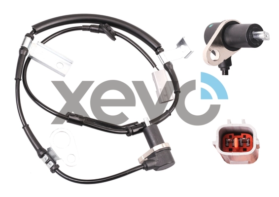 Sensor, wheel speed