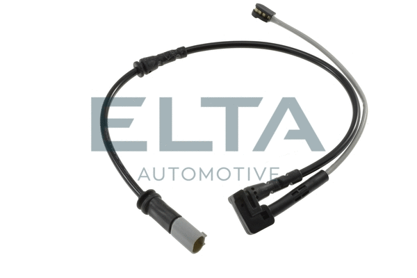 Warning Contact, brake pad wear (EA5093)