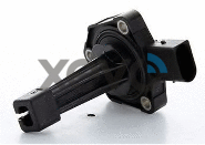 Sensor, engine oil level