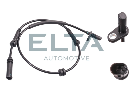 Sensor, wheel speed