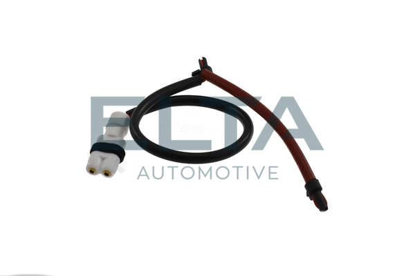 Warning Contact, brake pad wear (EA5170)