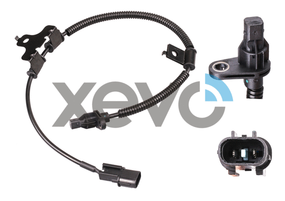 Sensor, wheel speed (XBS1030)