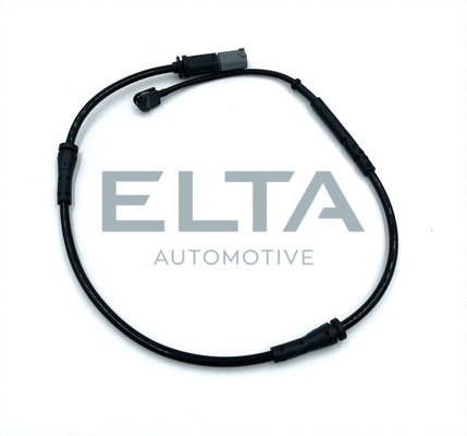 Warning Contact, brake pad wear (EA5254)