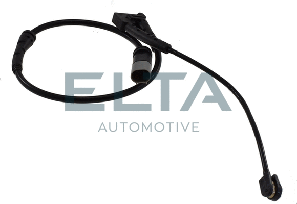 Warning Contact, brake pad wear (EA5090)