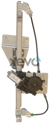 Window Regulator (XWR1190)