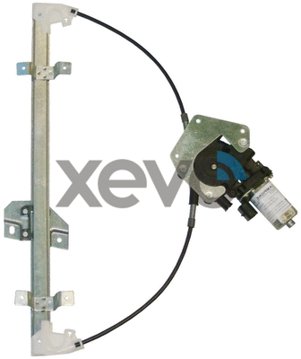 Window Regulator (XWR1077)