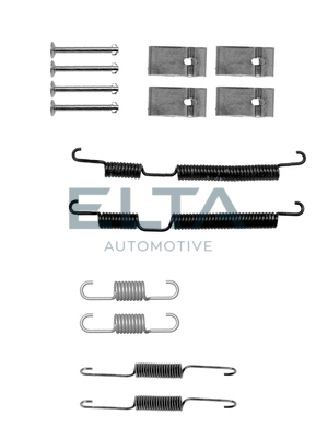 Accessory Kit, brake shoes (EA8041)