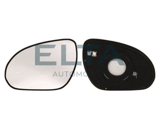 Mirror Glass, exterior mirror (EM3556)