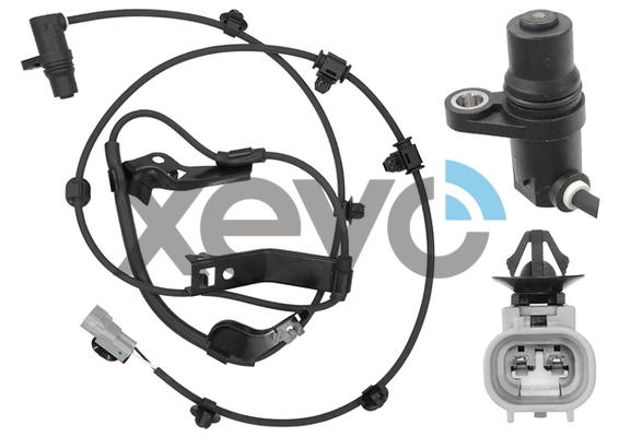 Sensor, wheel speed (XBS1704)