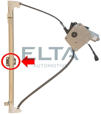 Window Regulator (ER1536)