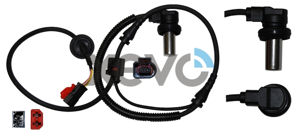 Sensor, wheel speed (XBS201)
