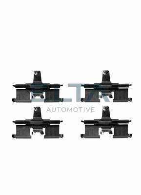 Accessory Kit, disc brake pad (EA8686)