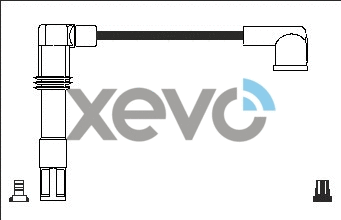 Ignition Cable Kit (XHT4024)