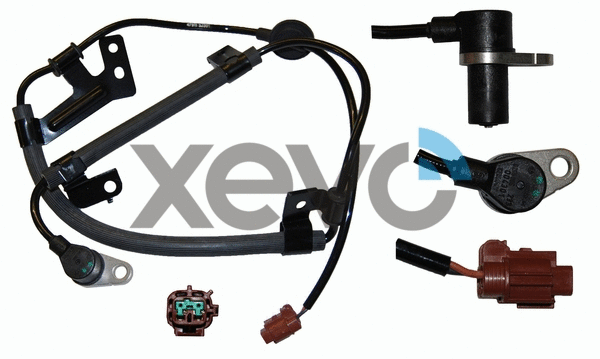 Sensor, wheel speed (XBS061)