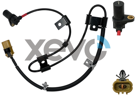 Sensor, wheel speed (XBS1422)