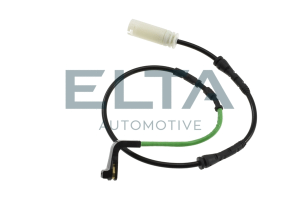 Warning Contact, brake pad wear (EA5108)