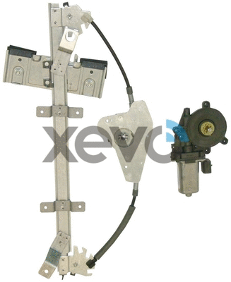 Window Regulator (XWR1097)