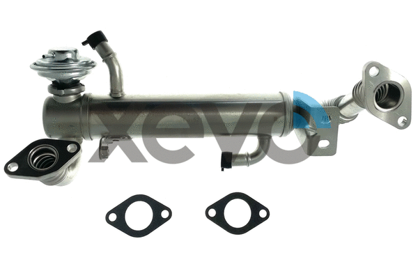 Cooler, exhaust gas recirculation (XEG9365)