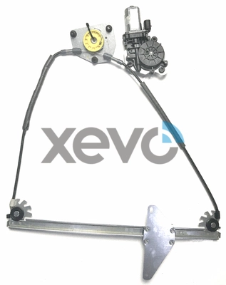 Window Regulator (XWR1250)