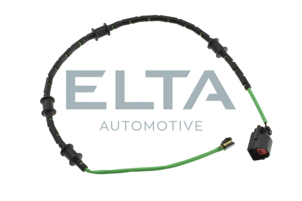 Warning Contact, brake pad wear (EA5094)