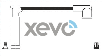 Ignition Cable Kit (XHT4008)