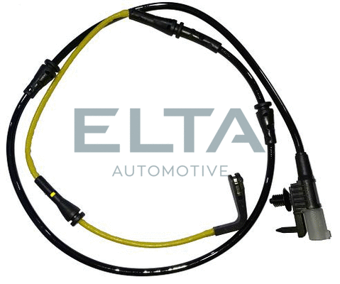 Warning Contact, brake pad wear (EA5227)