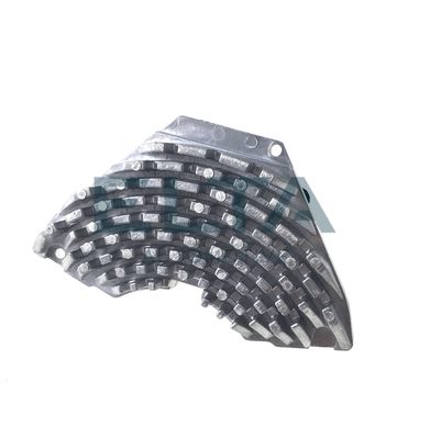 Resistor, interior blower (EH1154)