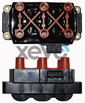 Ignition Coil (XIG5371)