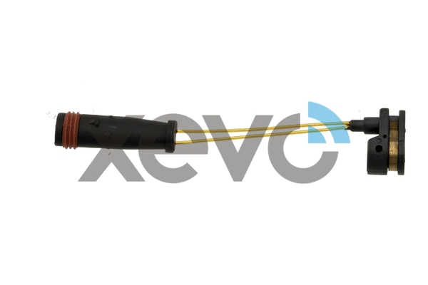 Warning Contact, brake pad wear (XBW021)