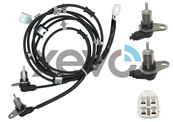 Sensor, wheel speed