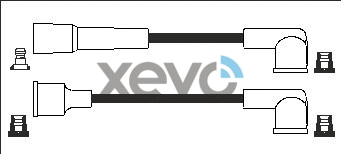 Ignition Cable Kit (XHT4070)