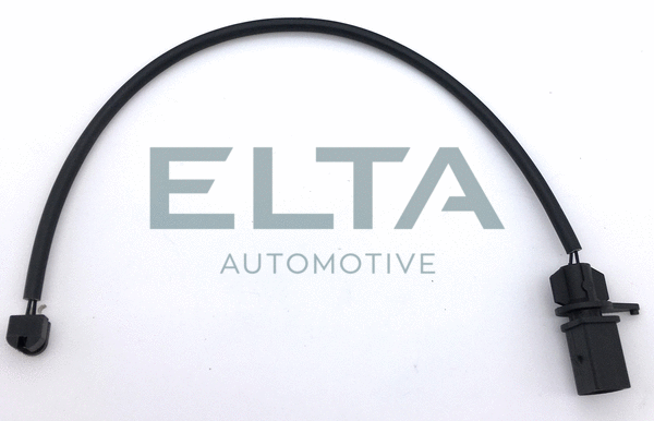 Warning Contact, brake pad wear (EA5203)