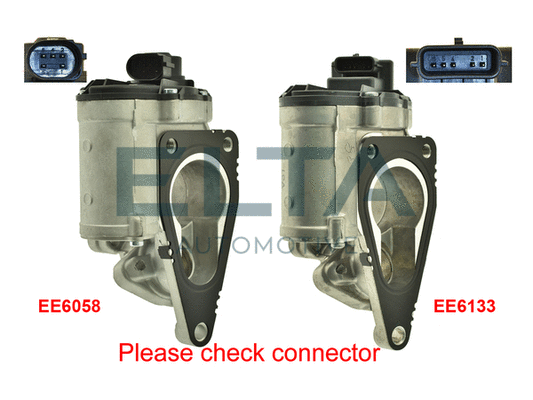 EGR Valve (EE6058)
