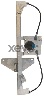 Window Regulator (XWR4323)