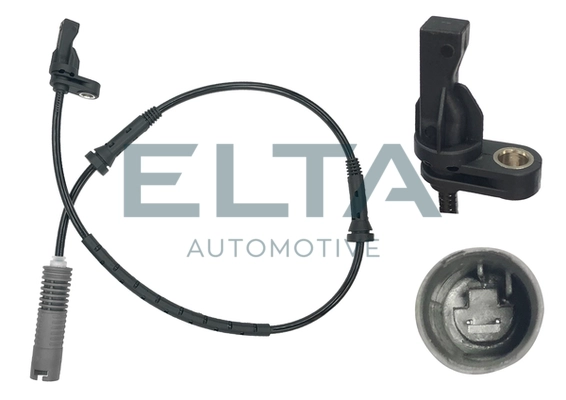 Sensor, wheel speed