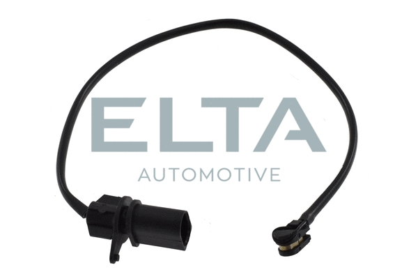 Warning Contact, brake pad wear (EA5092)