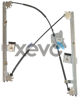 Window Regulator (XWR4443)