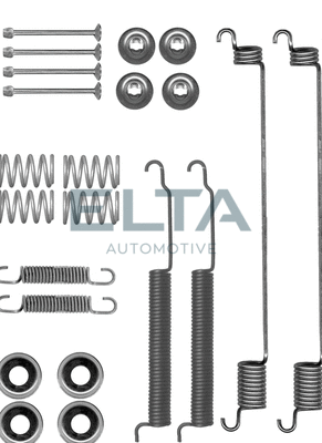 Accessory Kit, brake shoes (EA8138)