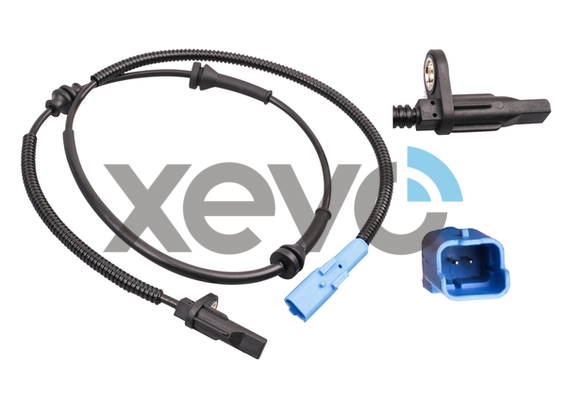 Sensor, wheel speed