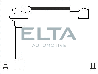 Ignition Cable Kit (ET4066)