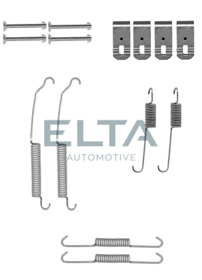 Accessory Kit, brake shoes (EA8198)