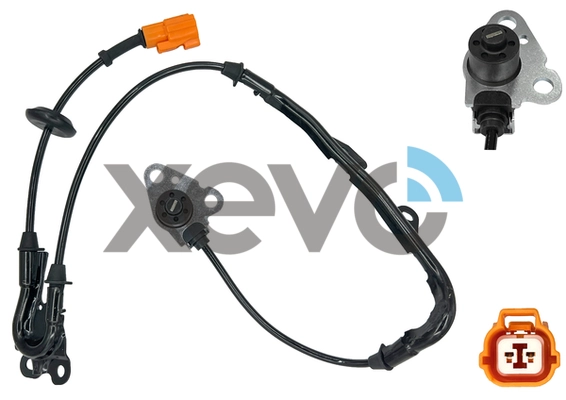 Sensor, wheel speed (XBS1665)