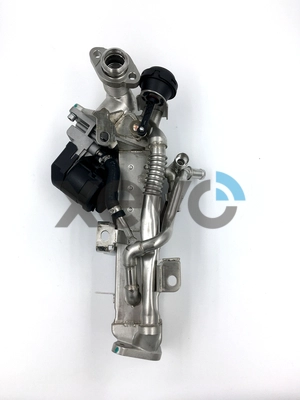 Cooler, exhaust gas recirculation (XEG9495)
