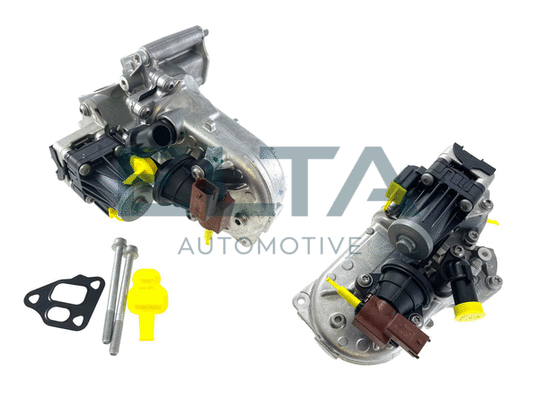 Cooler, exhaust gas recirculation (EE6276)