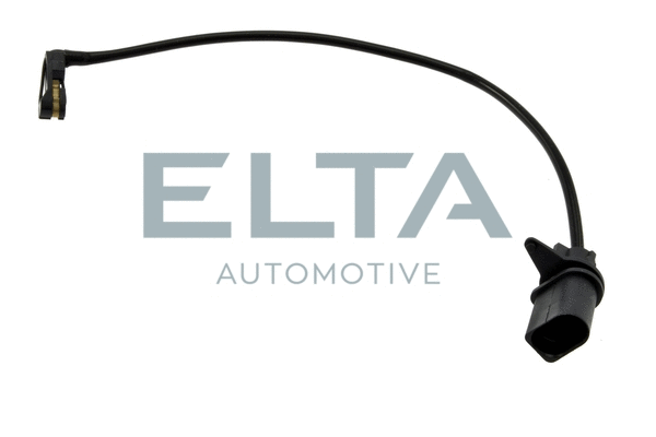 Warning Contact, brake pad wear (EA5028)